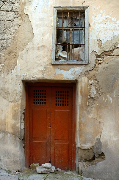 Окна и двери Бахчисарая 5