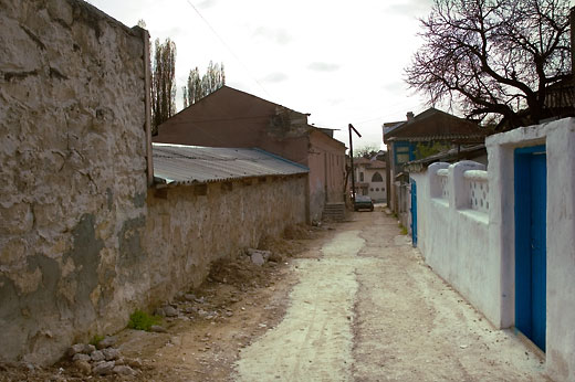 Улицы Бахчисарая 5