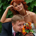 Свадебные фото : Анна и Алексей