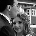 Свадебные фото : Маша и Леонид