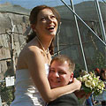 Свадебные фото : Марина и Алексей